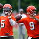 Illustration for article titled Hue Jackson Tries To Motivate Browns By Inadvertently Making Their Helmets Look Cooler